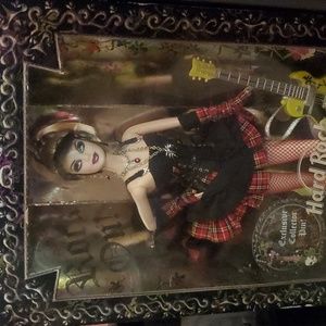 2008 Barbie colector